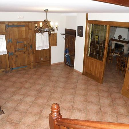 Agroturismo Ibarre Ансуола Экстерьер фото