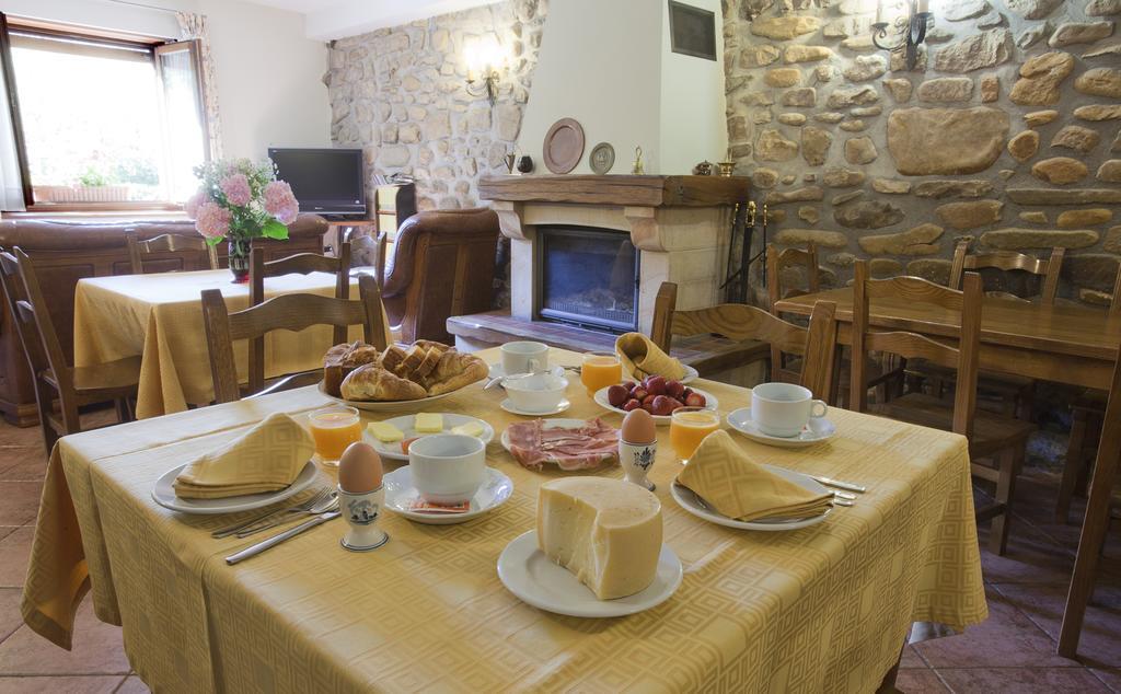 Agroturismo Ibarre Ансуола Экстерьер фото