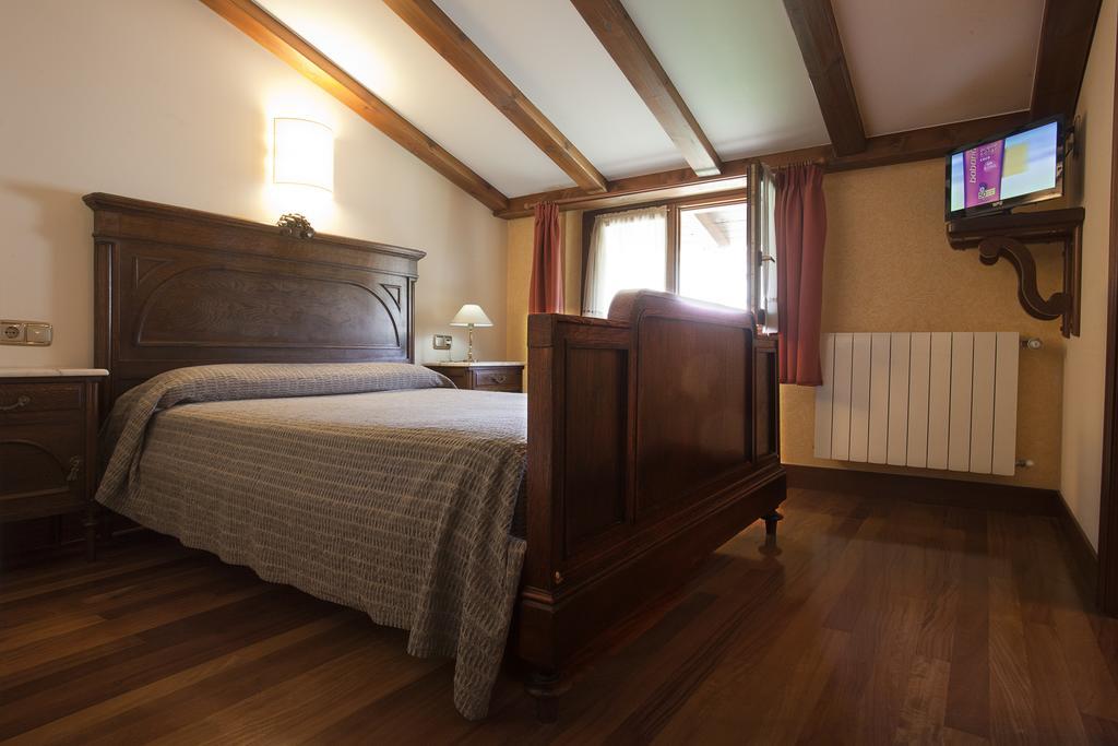 Agroturismo Ibarre Ансуола Экстерьер фото