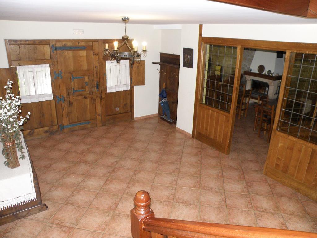 Agroturismo Ibarre Ансуола Экстерьер фото