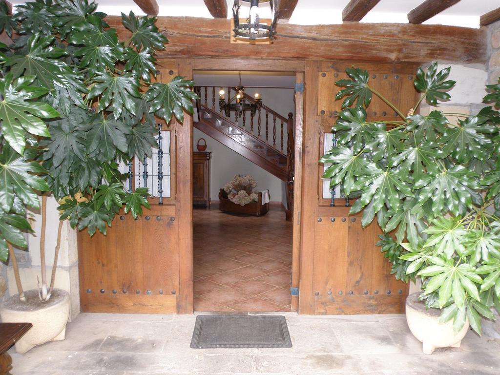 Agroturismo Ibarre Ансуола Экстерьер фото
